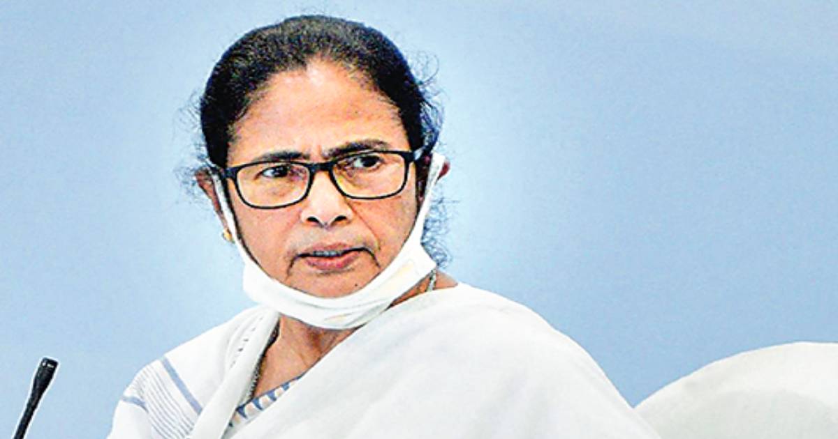 ‘DOUBLE EDGED SWORD’ MAMATA HARMS NOT JUST ‘ENEMIES’, BUT FRIENDS TOO!